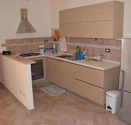 Apartament Holidays Mondello