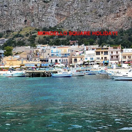 Apartment Holidays Mondello